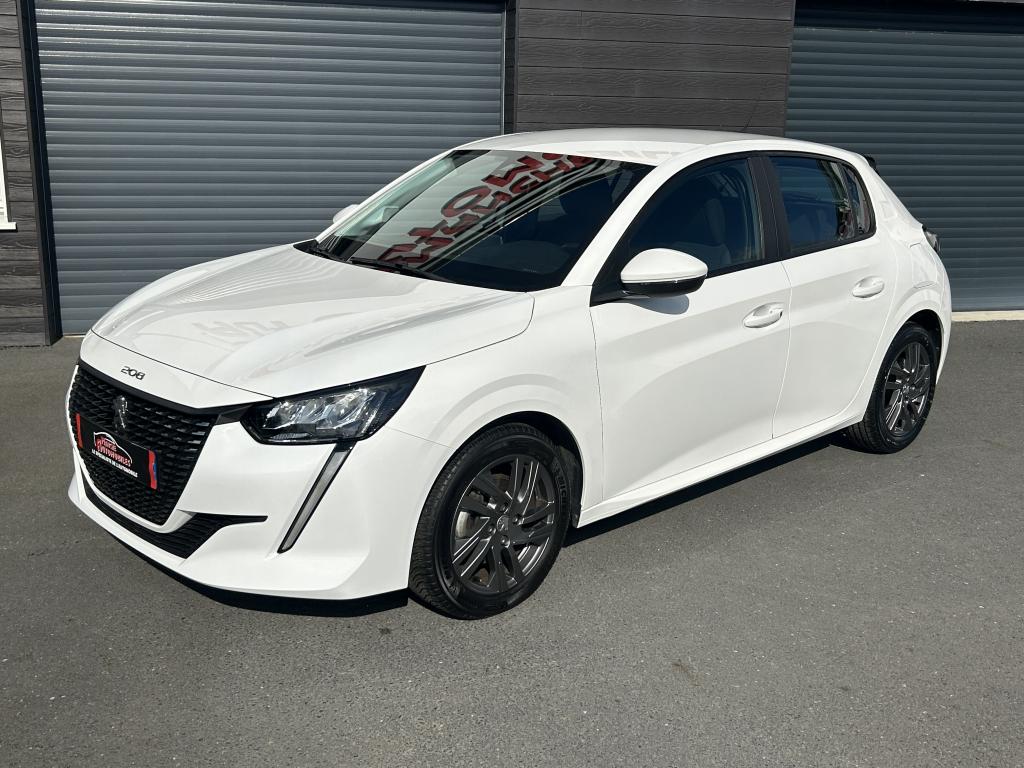 PEUGEOT 208 1,2 PURETECH 100 S&S ACTIVE BUSINESS BV6